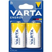 Элемент питания Varta LR20 BL2