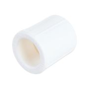 Муфта 20 PPR (белый)