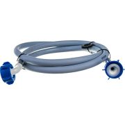 Шланг заливной ТБХ-500 в упаковке 1,5 м (серый)