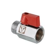 Кран шаровой мини 1/2х1/2 г/ш VALTEC 331