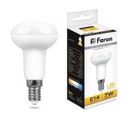 Лампа Feron R50 7W E14 2700K