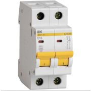Автоматический выключатель 2P 10 А 4,5kA (C) IEK