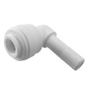 Фитинг угловой 1/4-1/4 трубка-стержень SE0404