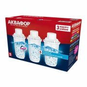 Модуль сменный фильтрующий Аквафор В5 (3 шт.)