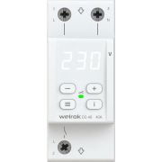 Реле напряжения Welrok D2-40 (бирюзовый)