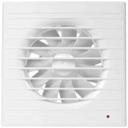 Вентилятор Виенто Still 125C белый с обратным клапаном