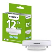 Лампа Generica GX53 LED 12W 230V 6500K