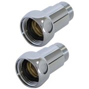 Соединение 1«г х 3/4»ш прямое для п/с (пара)