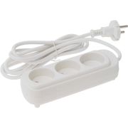 Удлинитель Спутник УК-203 1,8 м без заземл. 2х0,75