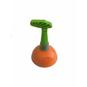 Вантуз с пластмассовой ручкой