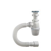 Сифон А-400121 для кухни ОРИО 1 1/2х40