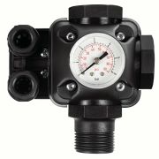 Датчик давления (реле с манометром) РМ-5/3W