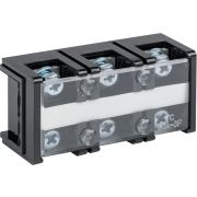 Терминал клеммный TC-603 до 16 кв.мм 60А 3 клеммные пары EKF tc-603