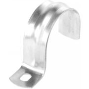 Скоба СМО 16-17 оцинкованная однолапковая Промрукав