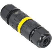 Коннектор герметичный кабельный 3-х контактный