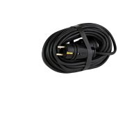 Удлинитель УБК без каркаса КГ-ХЛ 2х2.5 (16А) 1 гнездо 15 м без заземл.