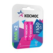 Аккумулятор Космос R03 1,2V 1100mA NI-MH