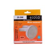 Лампа Ecola LED 20W GX70 4200K