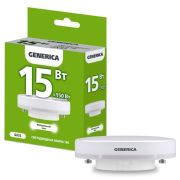 Лампа Generica GX53 LED 15W 230V 4000K