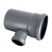 Тройник ПП D 110x50 87 град. SINIKON