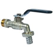 Кран поливочный TIM 1/2