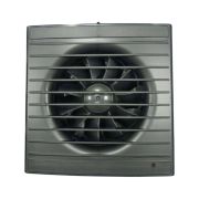 Вентилятор Виенто 100СK STILL вытяжной 130м3 черный шарикоподшипник