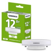 Лампа Generica GX53 LED 12W 230V 4000K