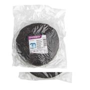 Изолента Онлайт OIT-H20-30/BL ХБ черная 375г 0,35*20мм 30 м 61 162