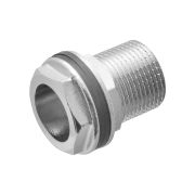 Врезка на емкость 1/2