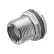 Врезка в емкость 1