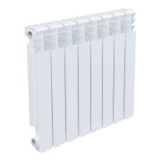 Радиатор биметаллический 8 секций KOER EXTREME 173 Вт 1,6 кг