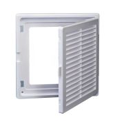 Решетка-дверца вентиляционная ПДФ Ш150