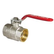 Кран шаровый мини 1/2