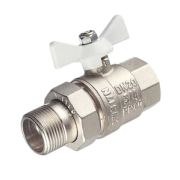 VT227 Кран американка 3/4