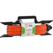 Удлинитель силовой ЭРА 10 м ПВС 2х1