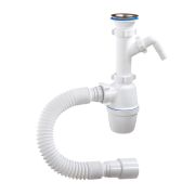 Сифон бутылочный ОРИО А-40059 1 1/2