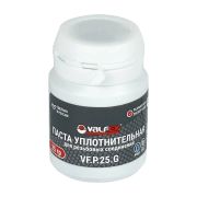 Паста уплотнительная VALFEX 25 г (вода, пар)