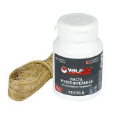 Комплект (паста 25 г + лен 7 г) VALFEX