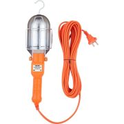 Светильник переносной с выкл. 60Вт 220В ПВС2х0,75 5 м TOKOV