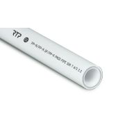 Труба стекловолокно 25*3,5 PN20 SDR7,4 RTP белый