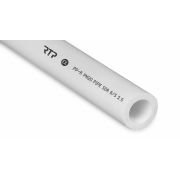 Труба 20*3,4 PN20 SDR6 RTP белый