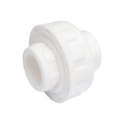 Муфта 20 PP-R белый RTP
