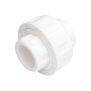 Муфта 25 PP-R белый RTP