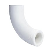Угол 90*25 PPR белый RTP