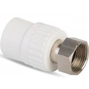 НВ СНГ 25*3/4 PP-R белая