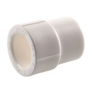 Муфта переход ВН 32*20 PP-R белая