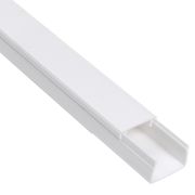 Кабель-канал ПВХ 25x25 белый 2 м