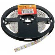 Лента св/д Ecola 12V 14.4W/m 60Led IP20 4000К 5м
