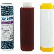 Комплект картриджей Гейзер №8