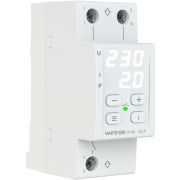 Реле напряжения Welrok VI-40 (с контролем тока)